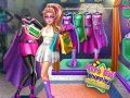 遊戲Hero Doll Shopping Costumes