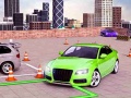 遊戲Classic Car Parking Challenge