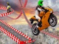 遊戲Impossible Bike Track Adventure