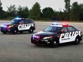 遊戲Police Cars Puzzle
