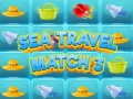 遊戲Sea Travel Match 3