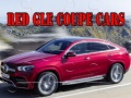 遊戲Red GLE Coupe Cars 