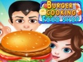 遊戲Buger Cooking Food Shop