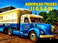 遊戲American Trucks Jigsaw