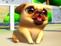 遊戲Paw Puppy Kid Subway Surfers Runner