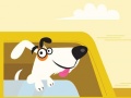 遊戲Adorable Puppies in Cars Match 3