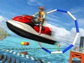 遊戲Super Jet Ski Race Stunt