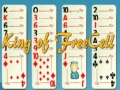 遊戲King of FreeCell