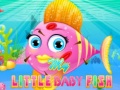 遊戲My Little Baby Fish