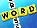 遊戲Crossy Word