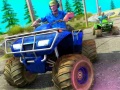 遊戲Quad Bike Derby Stunts