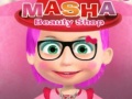 遊戲Masha Beauty Shop