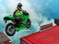 遊戲Extreme Impossible Bike Track Stunt Challenge