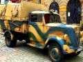 遊戲Army Trucks Jigsaw