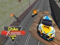 遊戲Impossible Chain Car Race