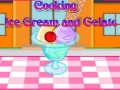 遊戲Cooking Ice Cream And Gelato