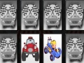 遊戲Racing Cars Memory