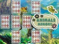 遊戲Animals Cards Memory