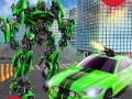 遊戲Grand Robot Car Transform 3d