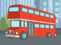 遊戲Bus Jigsaw