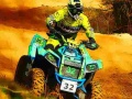 遊戲Extreme Quad Bike Jigsaw