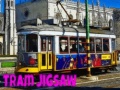 遊戲Tram Jigsaw
