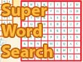 遊戲Super Word Search