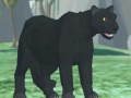 遊戲Panther Family Simulator 3D