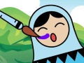 遊戲Babushka Coloring