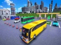遊戲City Coach Bus Parking Adventure Simulator