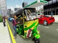 遊戲Indian Tricycle Rickshaw Simulator