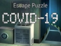 遊戲Escape Puzzle COVID-19 