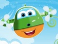 遊戲Super Plane Wings Kid Subway Surfers Runner