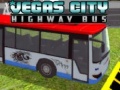 遊戲Vegas city Highway Bus