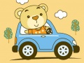遊戲Cute Animal Ride Match 3