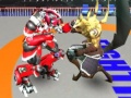 遊戲Robot Ring Fighting Wrestling Games