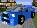 遊戲Minecraft Cars Hidden Keys