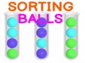 遊戲Sorting balls