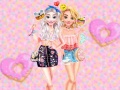 遊戲Sprinkle Doughnuts Sweet Series