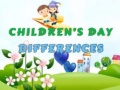 遊戲Children's Day Differences