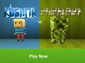 遊戲Kogama vs. Minecraft