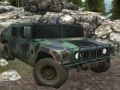 遊戲Mountain Jeep Climb 4x4