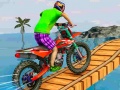 遊戲Bike Stunt Race Master 3d Racing