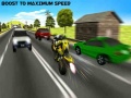 遊戲Highway Traffic Bike Stunts
