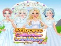 遊戲Princess Collective Wedding