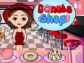 遊戲Donuts Shop