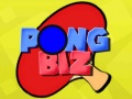 遊戲Pong Biz