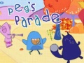 遊戲Peg's Parade