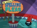 遊戲The Amazing Spelling Fleas