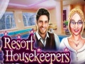 遊戲Resort Housekeepers